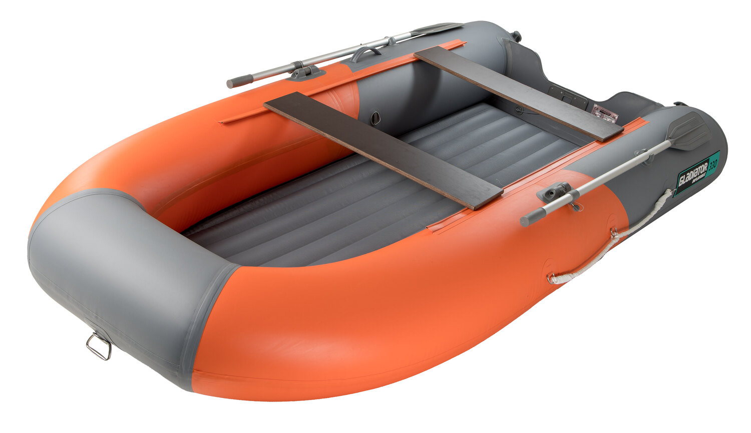 НАДУВНАЯ ЛОДКА GLADIATOR E330SL в Мытищах