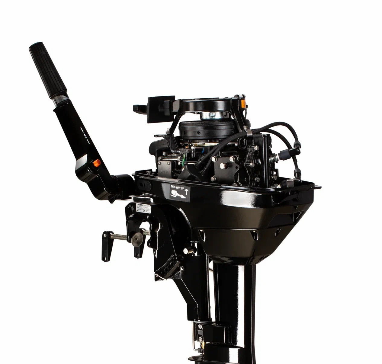 ЛОДОЧНЫЙ МОТОР GLADIATOR G9.8FHS в Мытищах