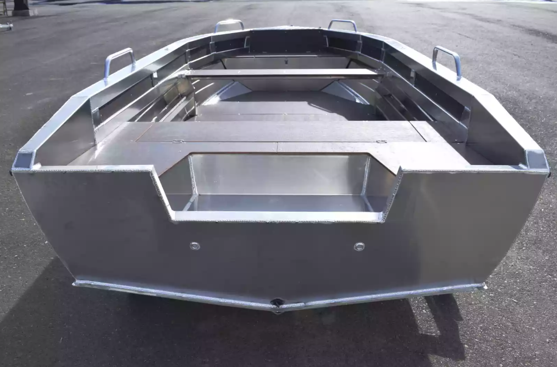 Алюминиевая лодка  Неман-480 Р в Мытищах