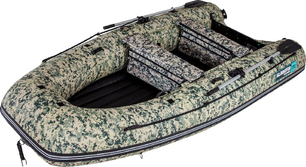 НАДУВНАЯ ЛОДКА GLADIATOR E330PRO в Мытищах