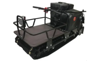 Мотобуксировщик PAXUS 500 AVANT 9 л.с. HONDA в Мытищах