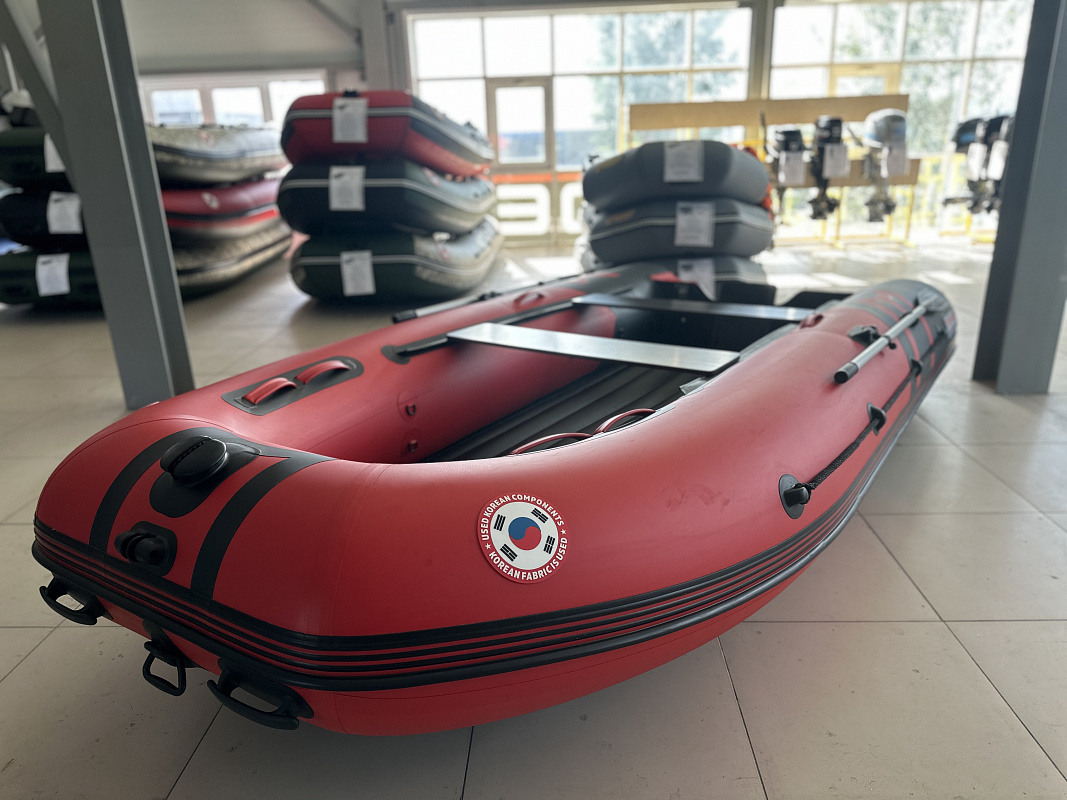 Лодка MISHIMO RIVER JET 430 под водомет в Мытищах