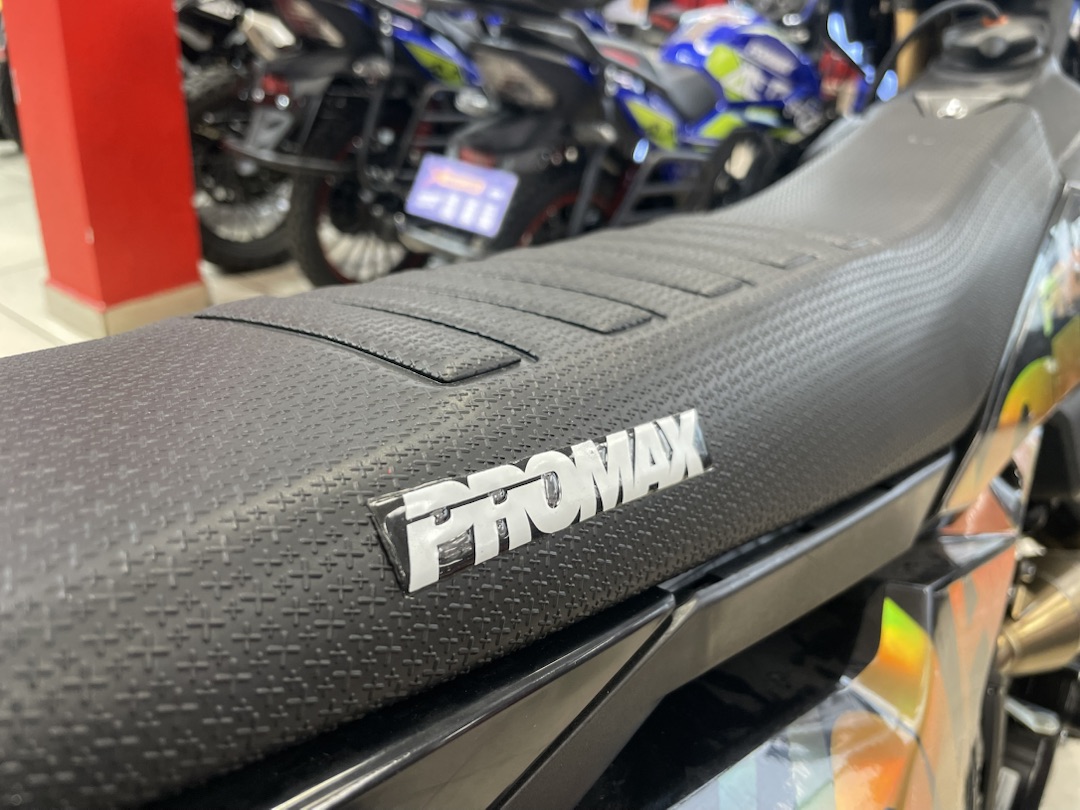 Кроссовый мотоцикл PROMAX BLACKOUT NB300 MX в Мытищах