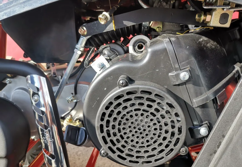 Квадроцикл GBM SHARP BIG 300 NEW в Мытищах