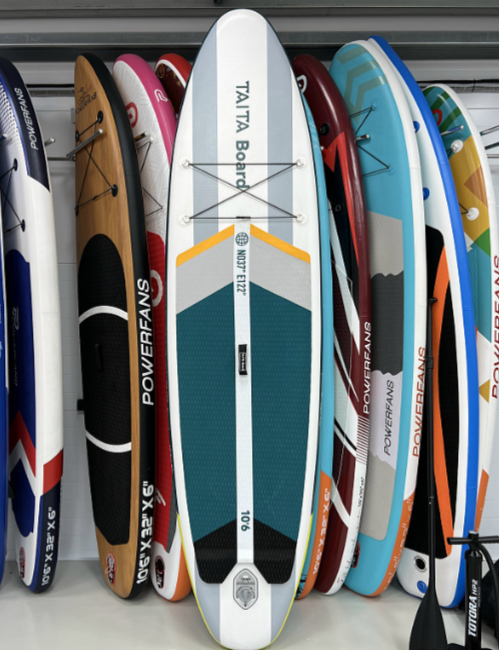 SUP (САП) ДОСКА RAIDEX POWERFANS ITALIAN SLIDING 10,6’ (320СМ) в Мытищах