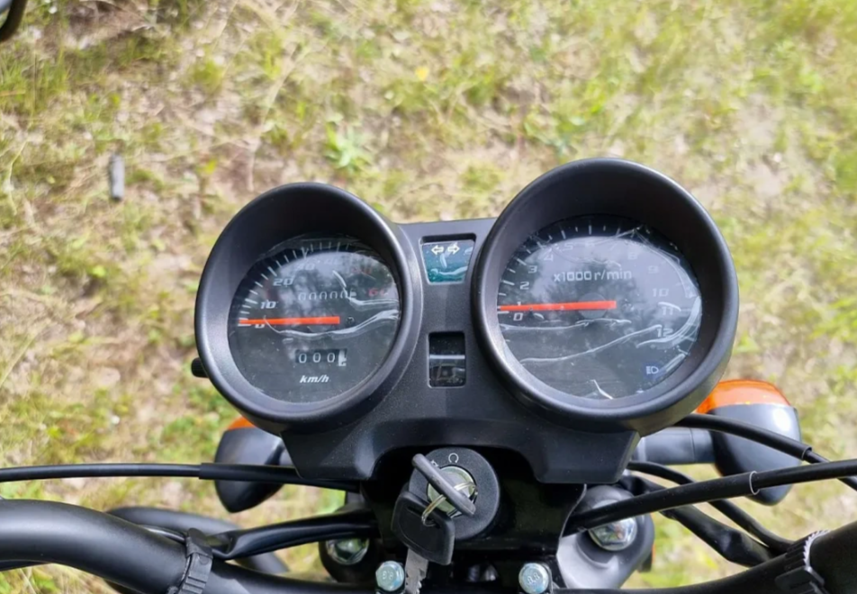 Мопед PROMAX ALPHA TOURIST 150 в Мытищах