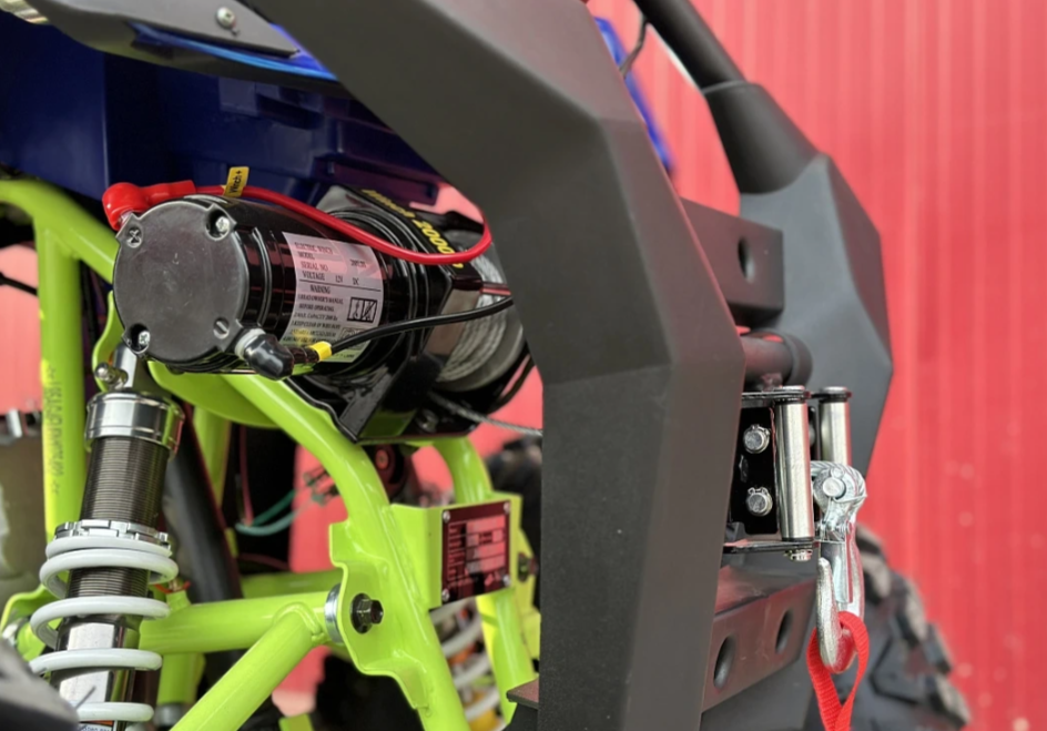  Квадроцикл PROMAX ATV 250 MAX (2025) в Мытищах