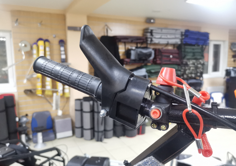 Мотобуксировщик SNOWBEAR 500 15 в Мытищах