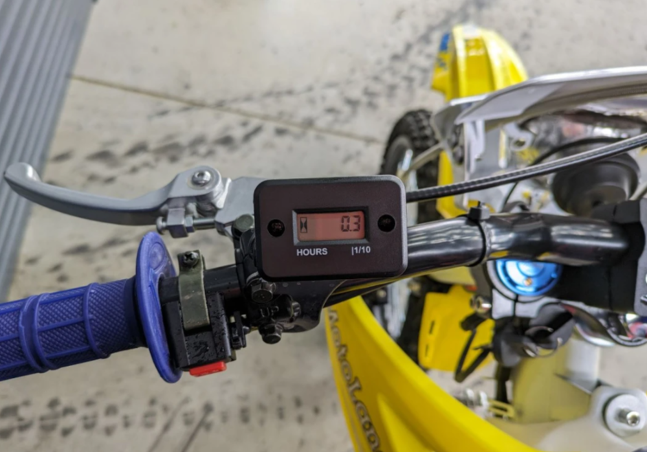 Питбайк MotoLand (МОТОЛЕНД) MZ125 в Мытищах