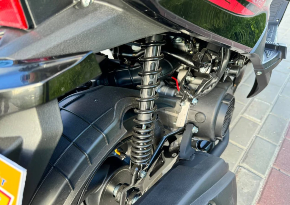 Скутер PROMAX ROX 200 (49) в Мытищах