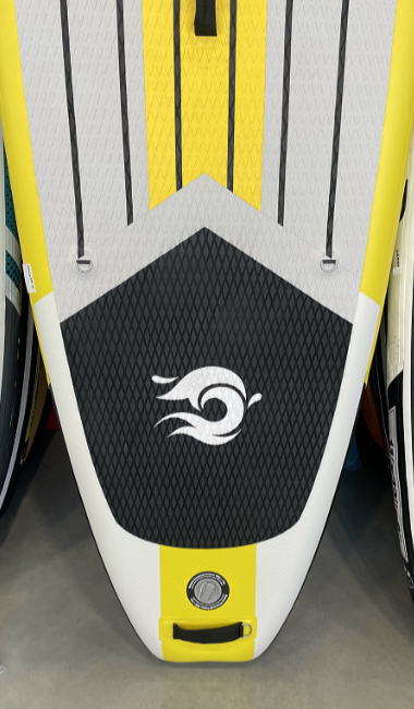 SUP ДОСКА-КАЯК 2 В 1 RAIDEX ALOHA YELLO 10.6’ (320СМ) в Мытищах