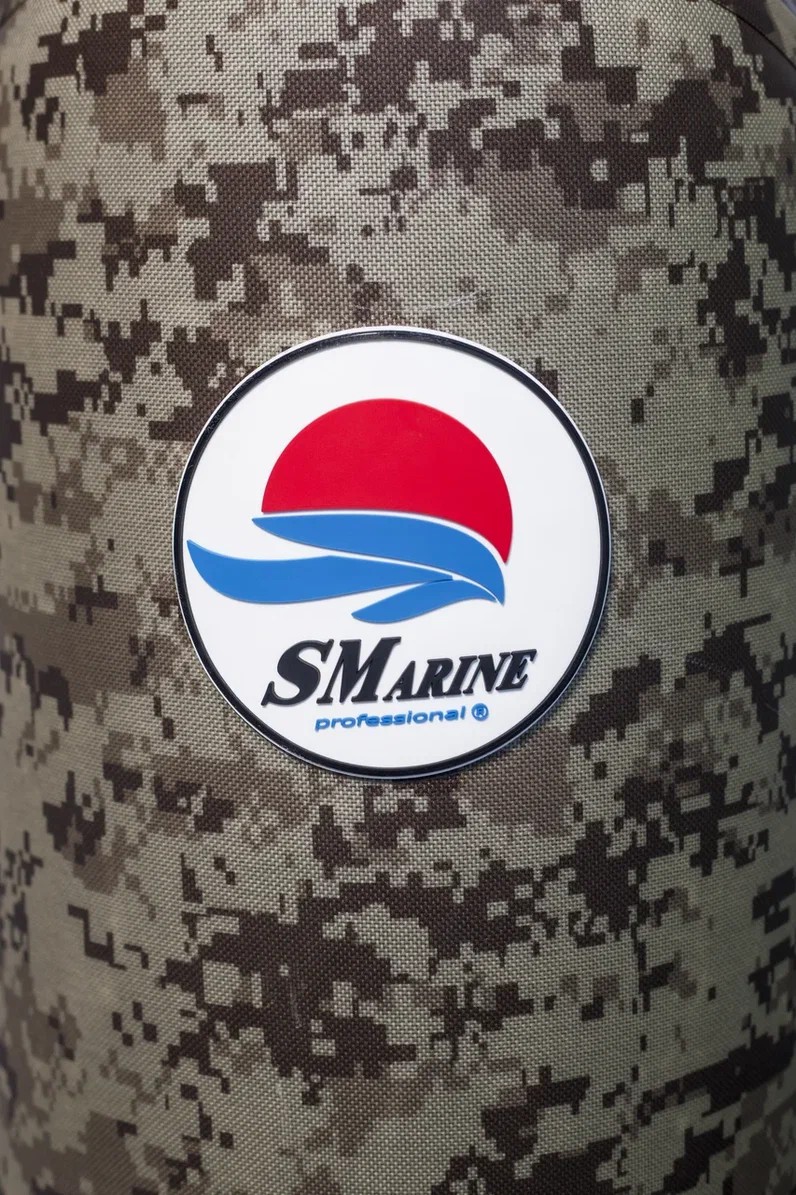 КРЕСЛО НАДУВНОЕ SMARINE, 85Х75 СМ, ПВХ, КОРИЧНЕВЫЙ ПИКСЕЛЬ в Мытищах