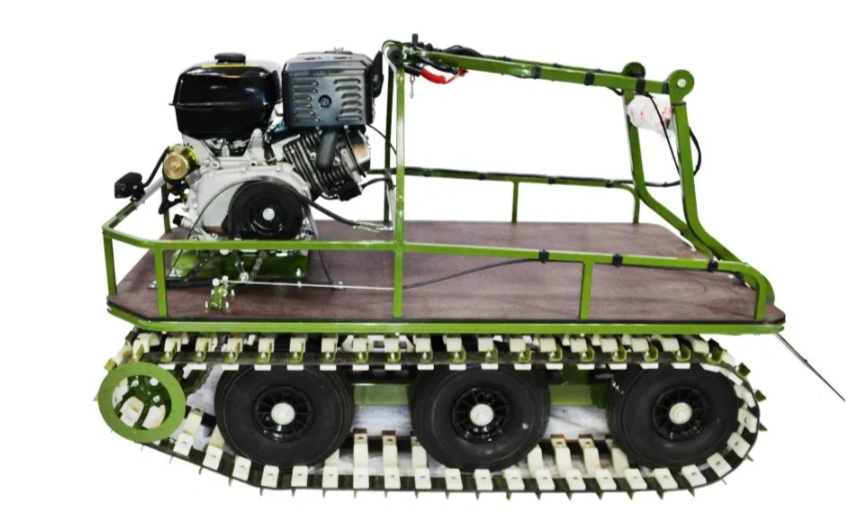 Мотобуксировщик вездеход KOiRA T9 R (понижающий редуктор) в Мытищах