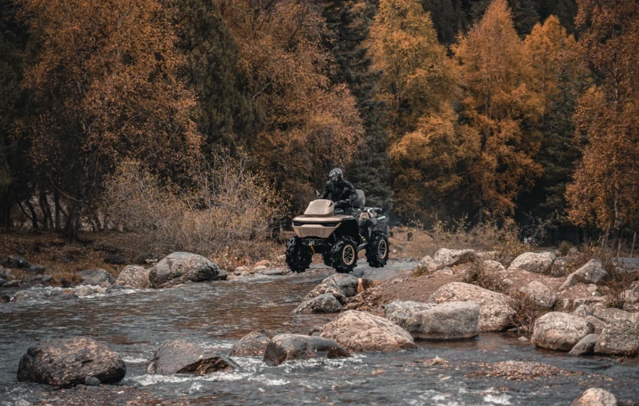 Квадроцикл BENDA REDSTONE 1000 MUD в Мытищах