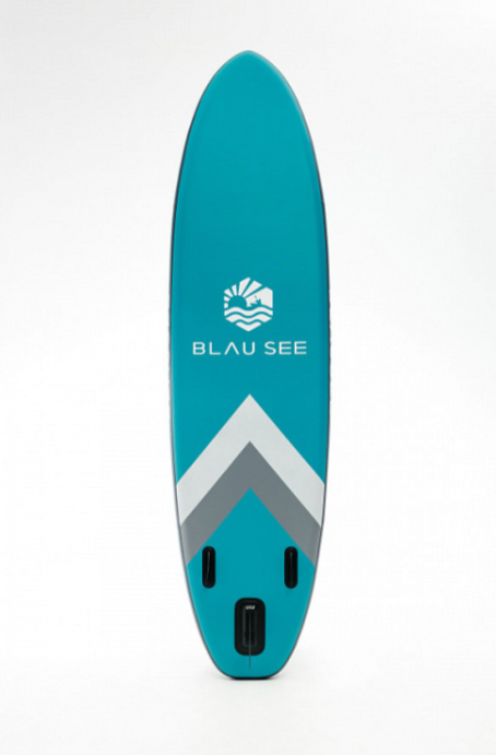 НАДУВНОЙ SUP-BOARD BUSINESS LIGHT BLUE 10,6 в Мытищах