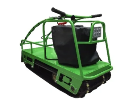 Мотобуксировщик PAXUS 380 EGOZA (для неглубокого снега) в Мытищах