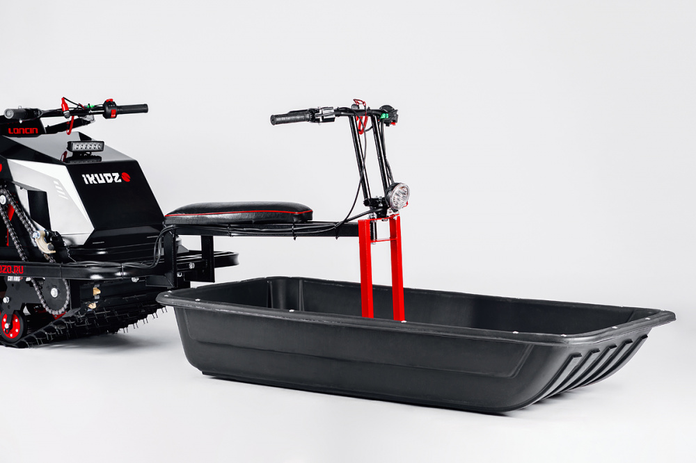 Модуль толкач IKUDZO TERRAIN с подогревом ручек в Мытищах