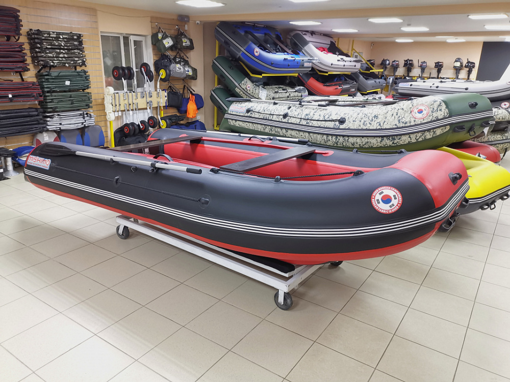 Лодка MISHIMO SPORT 430 в Мытищах