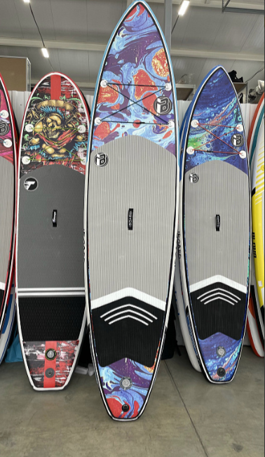 SUP (САП) ДОСКА RAIDEX I BOARD 11’ (332СМ) N 35 в Мытищах