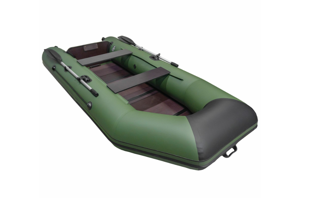 Лодка АКВА 3200 слань-книжка в Мытищах