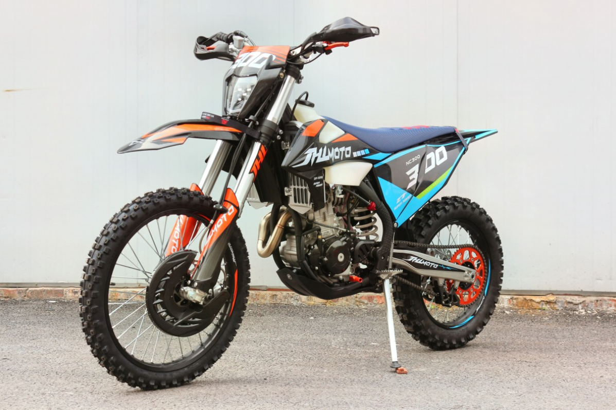 Мотоцикл JHLMOTO JHL Z7+ Otom NC300 (177MM) в Мытищах