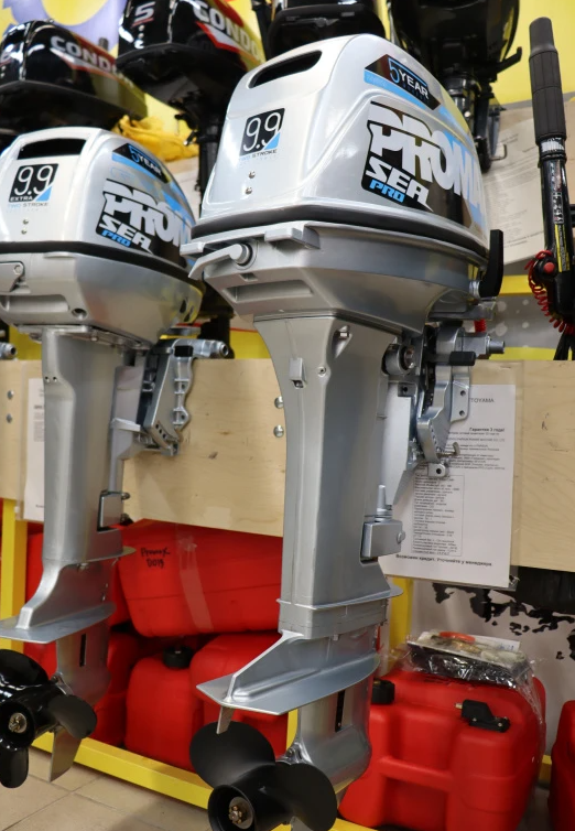 Лодочный мотор PROMAX SP20FHS в Мытищах