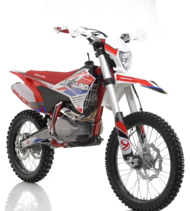 Кроссовый мотоцикл Apollino AMX-F 300 в Мытищах