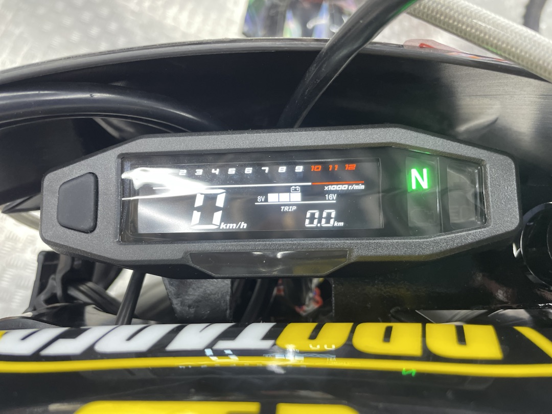 Кроссовый мотоцикл (эндуро) PROMAX PZ9 480 PRO-SPORT в Мытищах