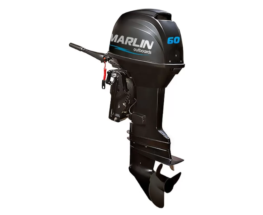 Лодочный мотор MARLIN MP 60 AMHL в Мытищах
