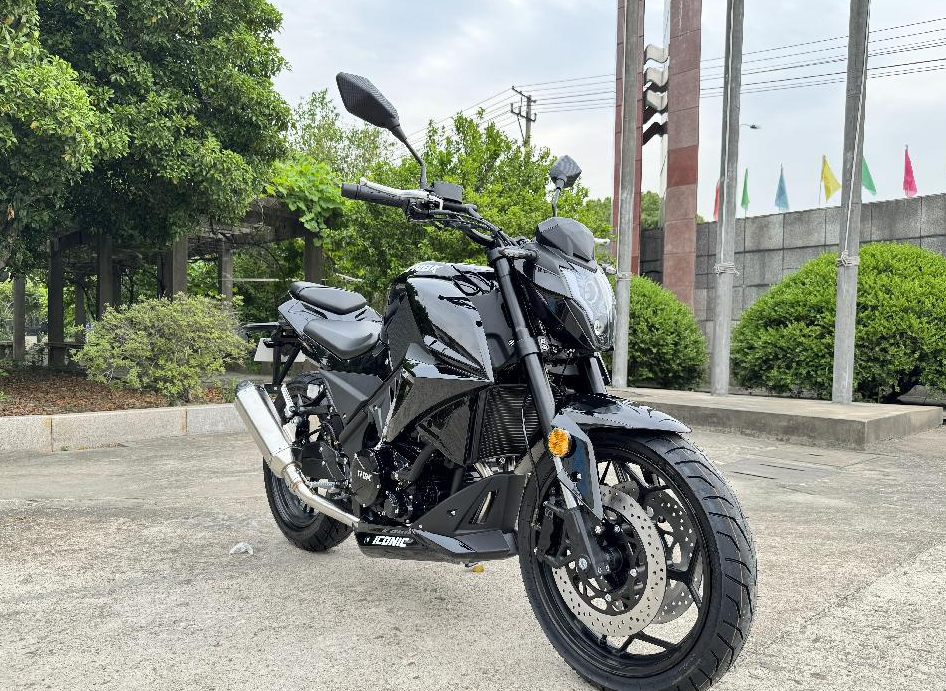 Мотоцикл TMBK Iconic 400cc в Мытищах