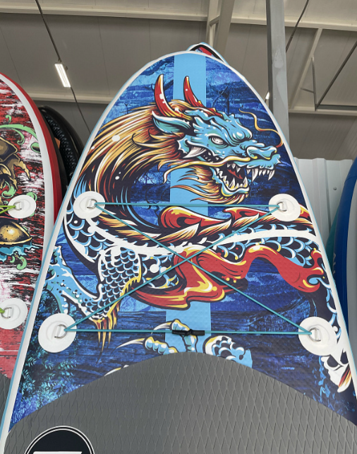 SUP (САП) ДОСКА RAIDEX TAKUMO 10.6’ (320СМ) N 1 в Мытищах