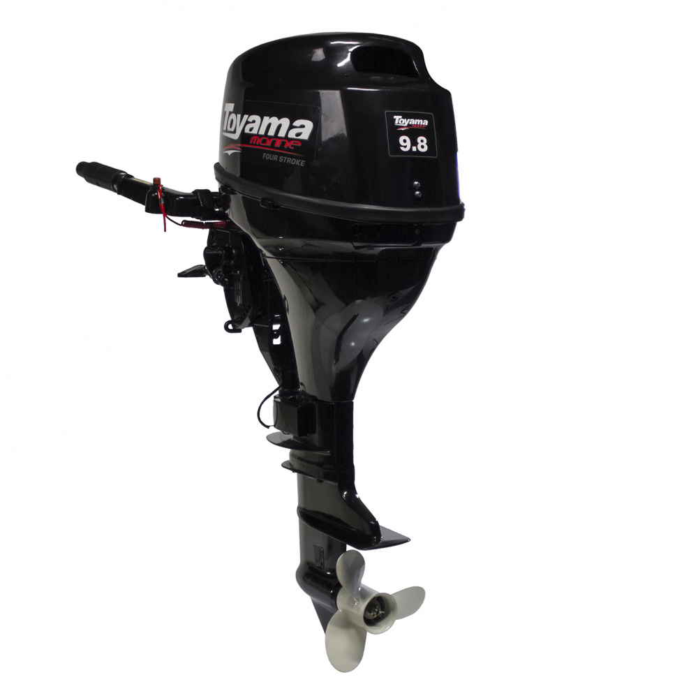ЛОДОЧНЫЙ МОТОР TOYAMA F9.8BMS в Мытищах