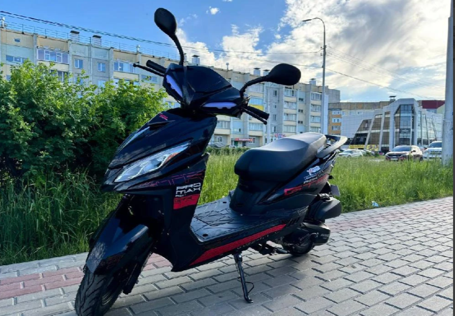 Скутер PROMAX ROX 200 (49) в Мытищах