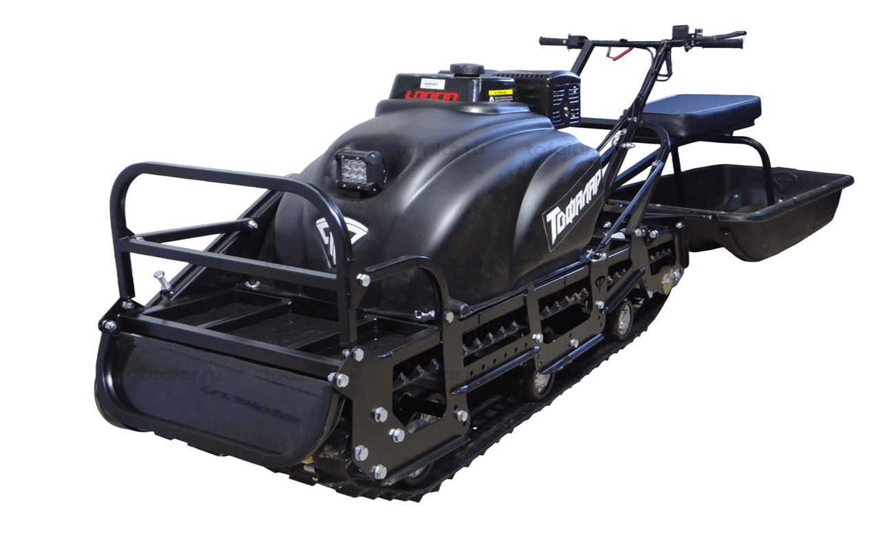 Мотобуксировщик Тофалар 500 Long - Тягач в Мытищах