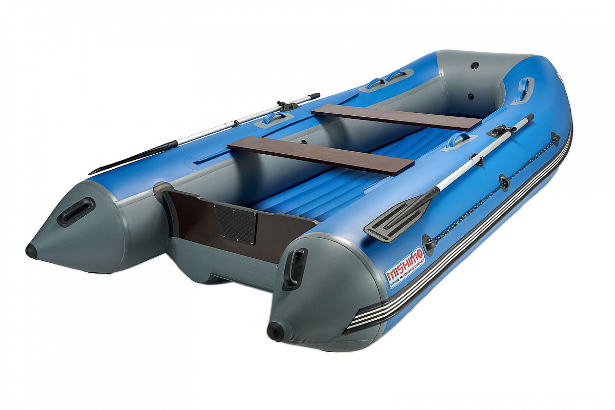 Лодка MISHIMO LITE DF 400 в Мытищах