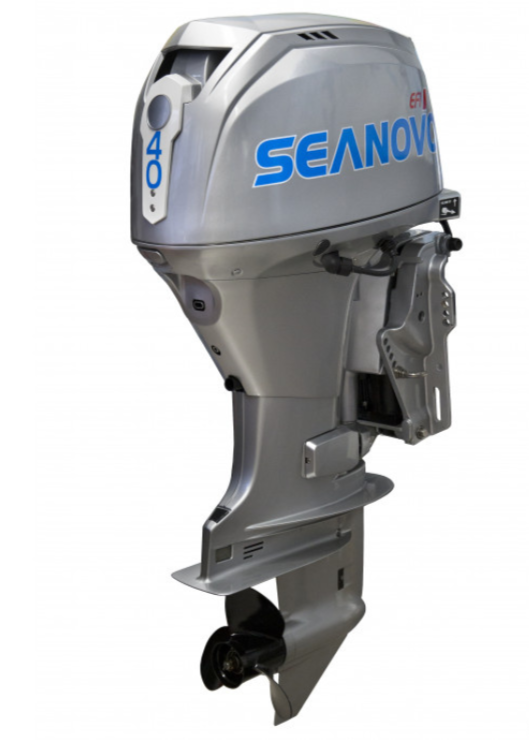Лодочный мотор SEANOVO SNEF40HEL-T - EFI в Мытищах