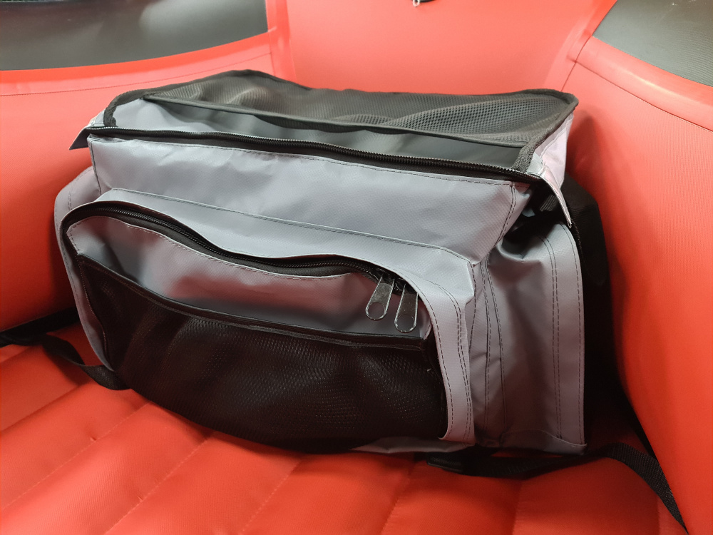 СУМКА ЛЮКС НА БАЛЛОН ДЛЯ ЛОДОК ПВХ 60X25X25 СМ в Мытищах