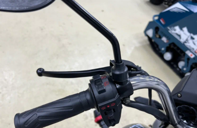 Мопед PROMAX ALPHA PRIDE 130 в Мытищах