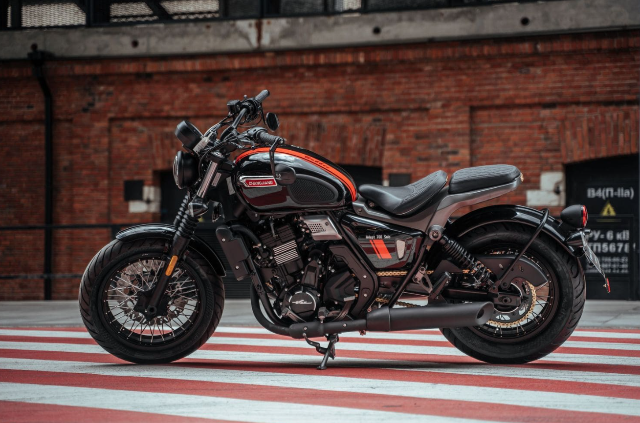 Мотоцикл CJ Adept Solo 700 в Мытищах