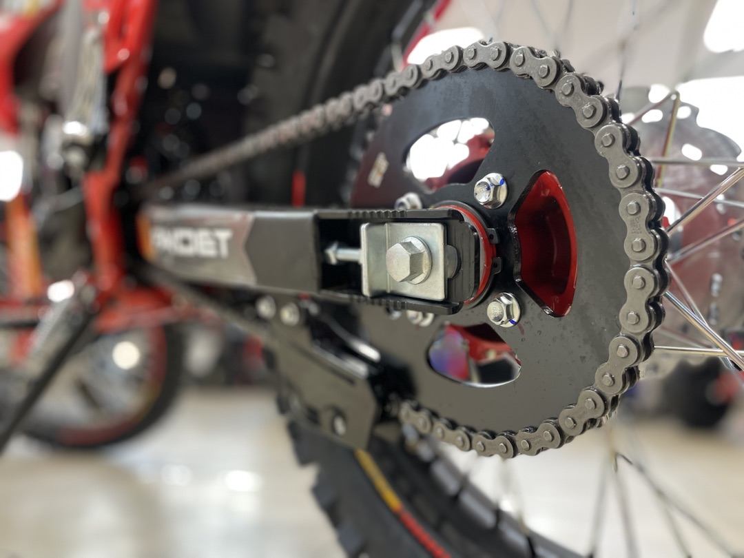 Кроссовый мотоцикл FAIDET K1 PR300 в Мытищах