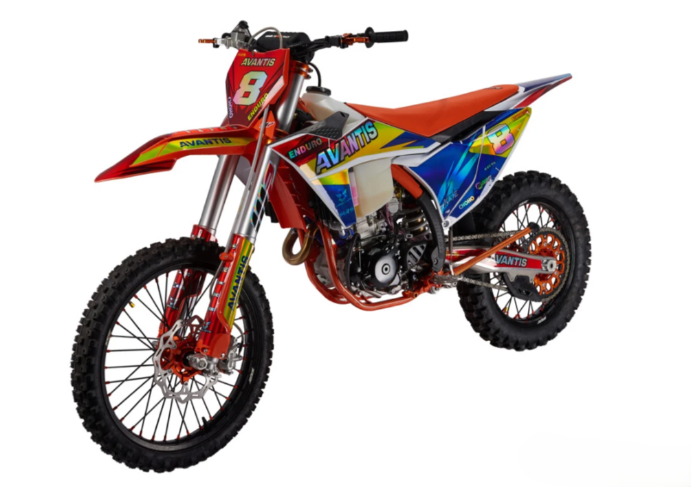 Мотоцикл Avantis MX 300 PRO Carb DOHC (ZS177MM) ARS (2024) в Мытищах