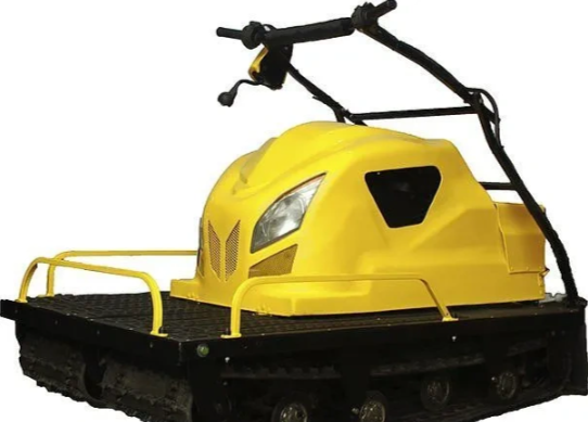 Мотобуксировщик ВОЛКОДАВ POWER А15 в Мытищах