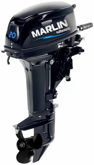 Лодочный мотор MARLIN MP 20 AMHS в Мытищах