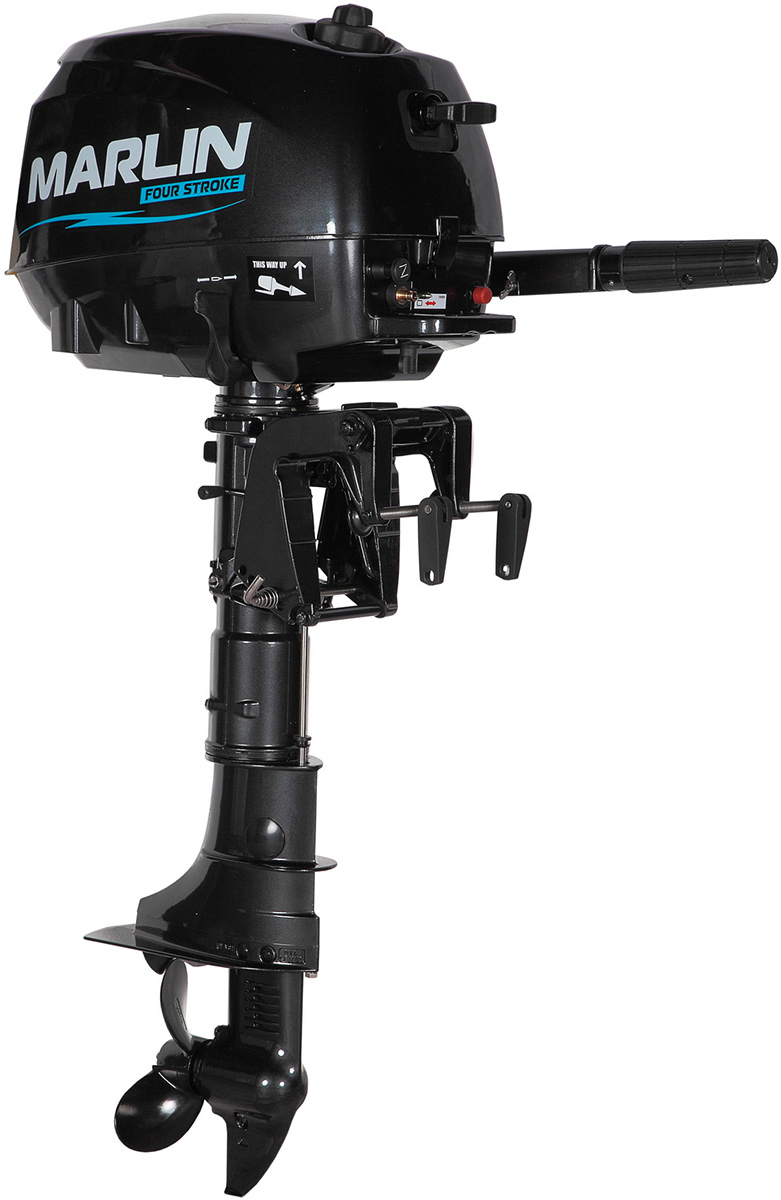 Лодочный мотор MARLIN MF 5 AMHL в Мытищах