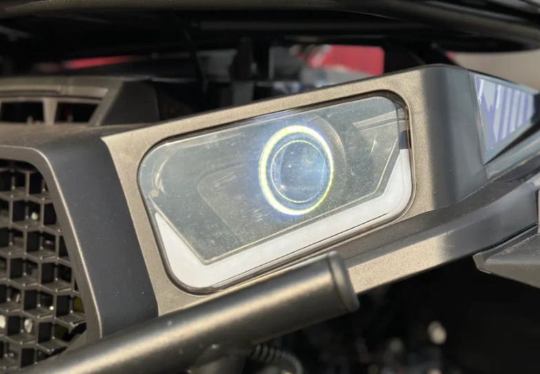 Квадроцикл GBM CROSS HILL 300 NEW PREMIUM в Мытищах