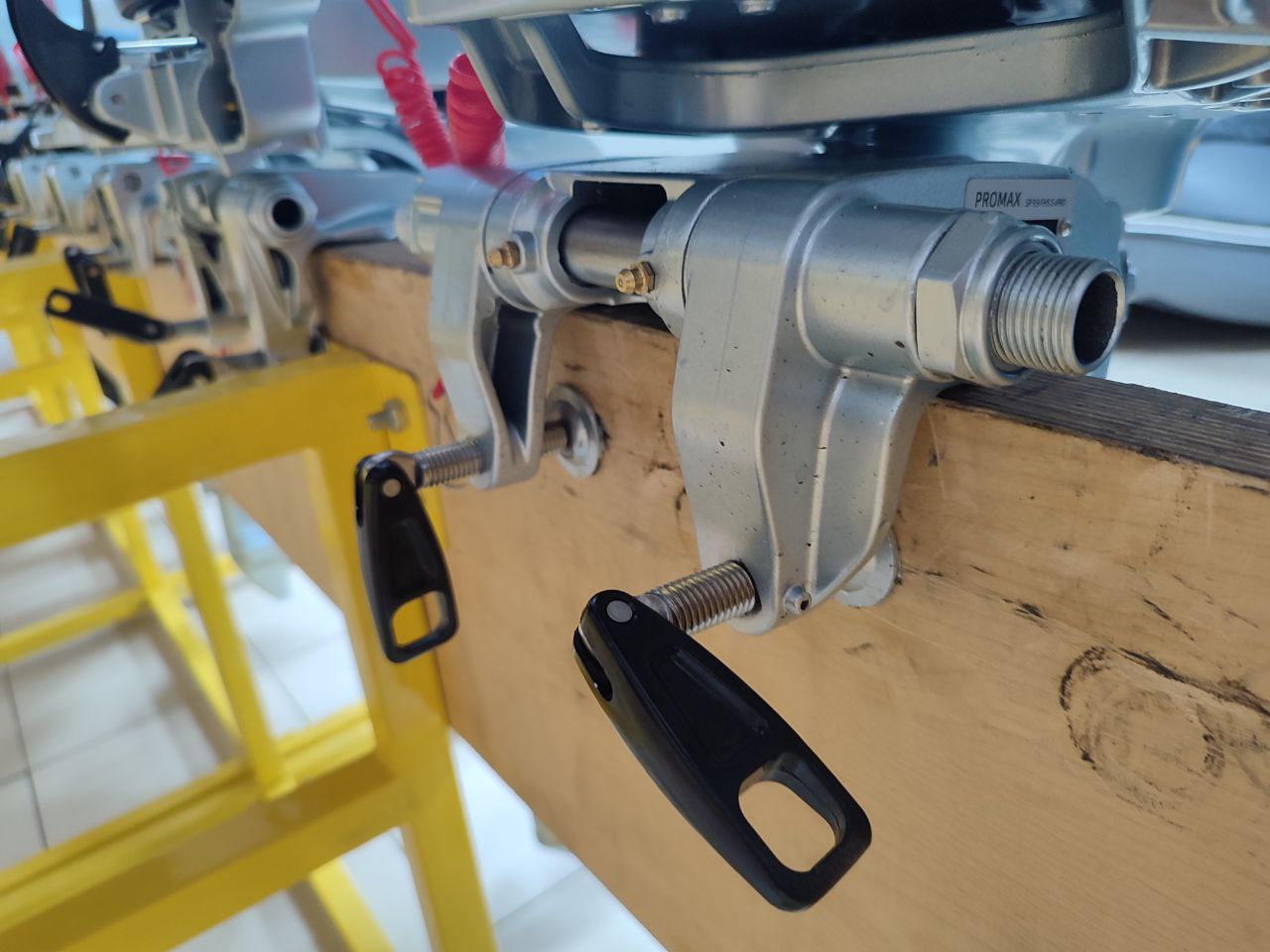 Лодочный мотор PROMAX SP9.9FHS (20) PRO в Мытищах