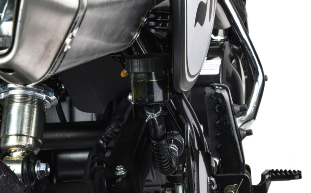 Мотоцикл Motoland LEGEND (XL250-A) (172FMM-5/PR250) в Мытищах