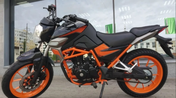 Мотоцикл NITRO 250 в Мытищах