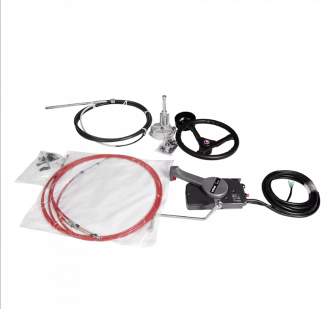 Лодочный мотор GLADIATOR G9.9PRO FES в Мытищах