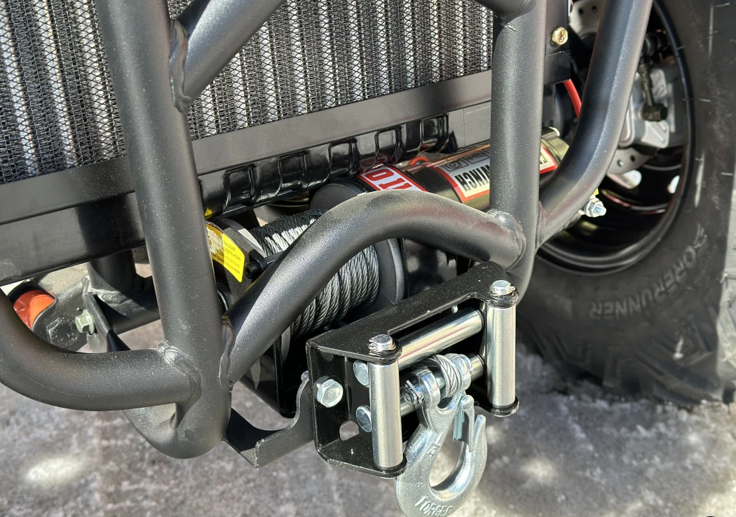 Квадроцикл PROMAX Фермер 350 4x4 ALL ROAD BASIC (2025) в Мытищах